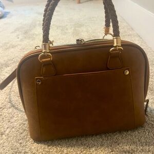 NWOT Madison West Camila Satchel Purse